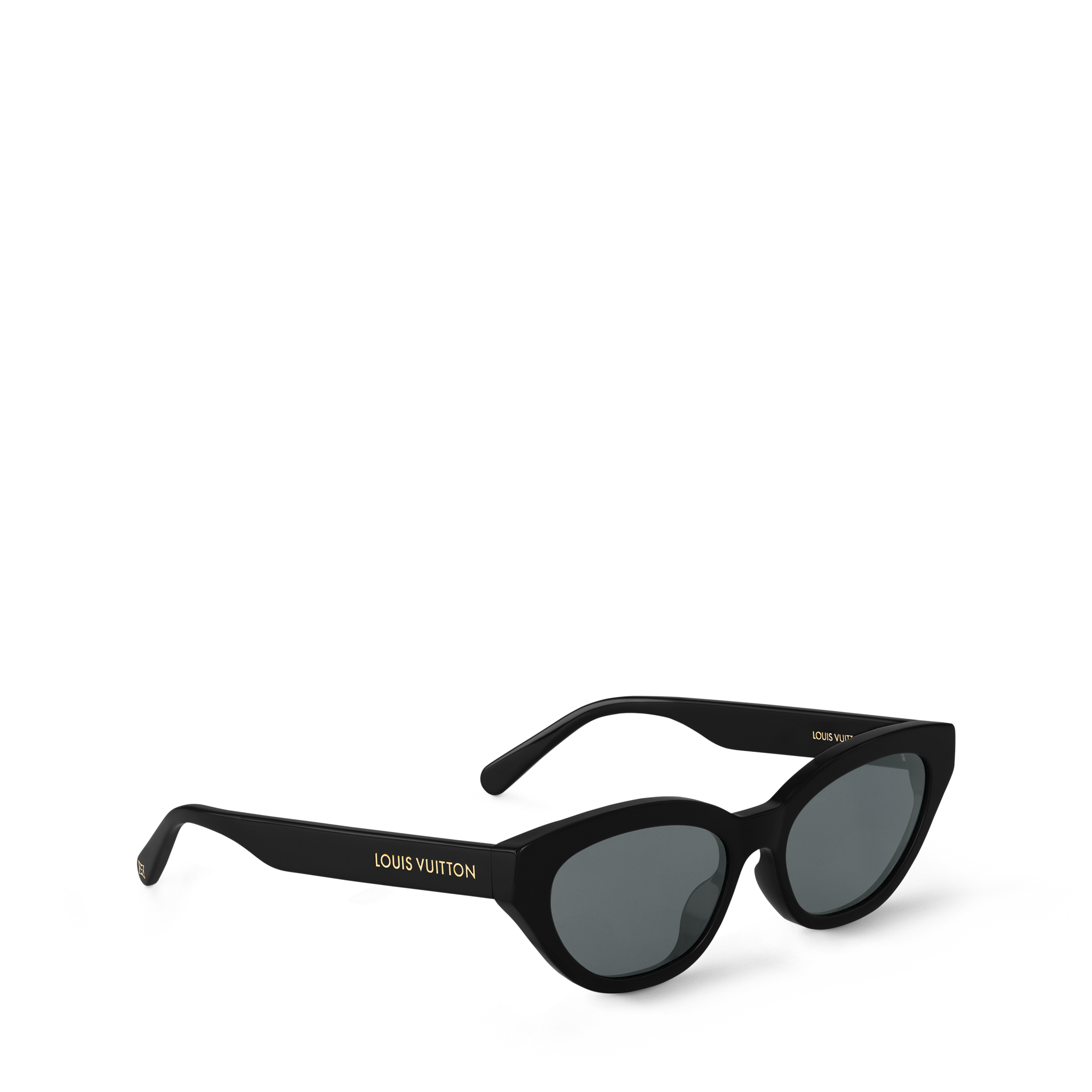 極美品 LOUIS VUITTON ブラック サングラス 男女兼用 極美品”サングラス LV Essential Square 正規品 LV Essential Square